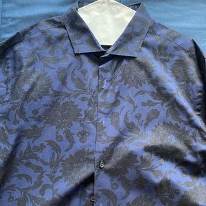 Mens Express Floral Shirt